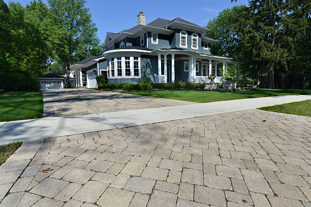 Best Custom Driveway Pavers  in Phillipsburg, KS